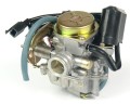 Gaźnik 4T 80ccm metalowa pokrywka