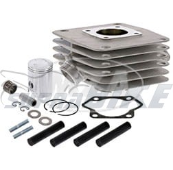 DPR 50ccm Cylinder & Piston Kit For Simson Mopeds – S51, SR50, KR51, S83 – 38.00mm, 2-Stroke