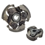 Szczęki sprzęgła Pocket Bike 3-sprężyny /MORETTI/