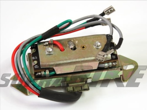 Prostownik SIMSON KR51, SR4 6V org.