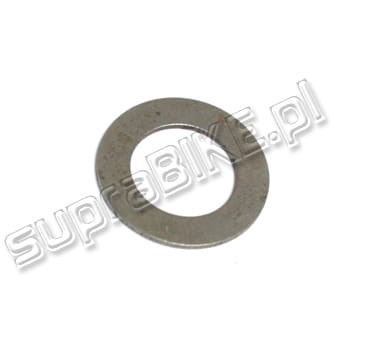 Podkładka dystansowa kosza sprzęgłowego SIMSON 17x28x1.6 /MZA/