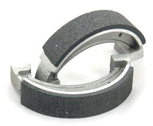 Szczęki hamulca ROMET kpl.