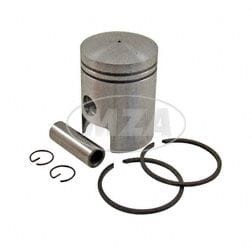 Tłok MZ ETZ125 kpl. 54.00 /R4/ K20 (Niemcy)