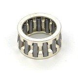 Łożysko korbowodu SIMSON 18x24x13 (dolne) /MZA/ srebrzone