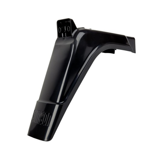 Błotnik SIMSON S53, S83 tył czarny (z uchwytem lampy) /MZA/ ORG