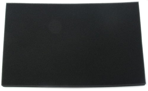 Filtr powietrza uniwersalny 300x400x15 gąbka