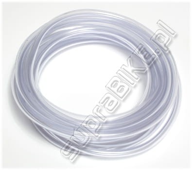 Przewód paliwa 4mm igielitowy /PL/