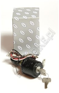 Stacyjka SIMSON SR50, SR80 8-kabli /MZA/