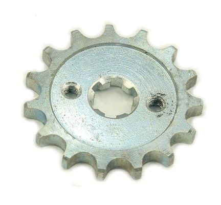 Zębatka przód 428 z-15 /PL/