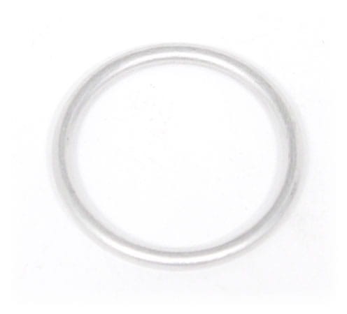 Uszczelka SIMSON kolanka 28x34 aluminiowa