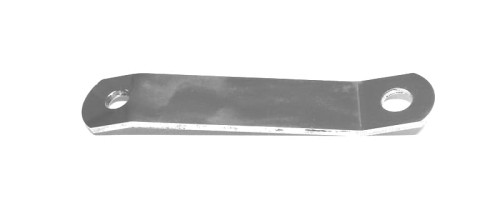 Blokada pokrywy piasty koła tył WSK 125 nierdzewna