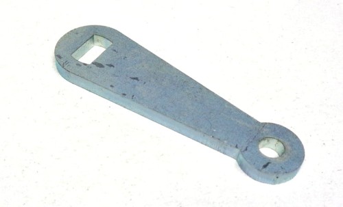 Dźwignia pręta hamulca ROMET ocynk