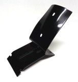 Uchwyt lampy tył i tablicy rejestracyjnej MOTORYNKA czarny