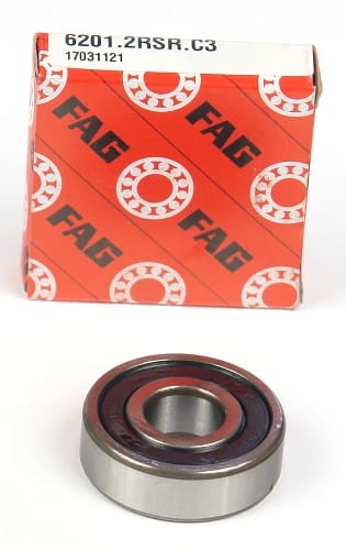 Łożysko 6201 FAG C3