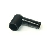 Fajka świecy bakielitowa