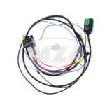 Instalacja elektryczna rozrusznika SIMSON S51, S53, S70, S83 kpl.