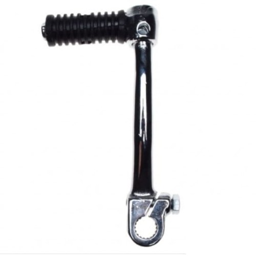 Dźwignia startera ROMET chrom