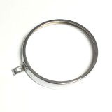 Ramka lampy przód SIMSON S51, S70 chrom