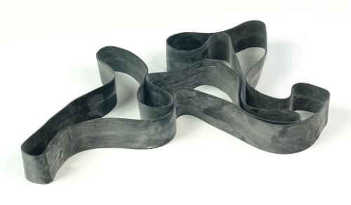 Fartuch obręczy 17" x 25mm