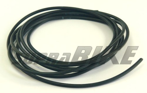 Przewód wysokiego napięcia /SBK/ czarny 50cm