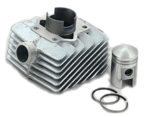 Cylinder ROMET 2b. 38mm /PL/ kpl.