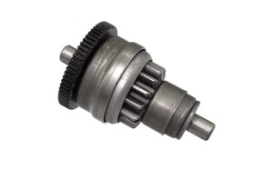 Bendix - sprzęgło rozrusznika 4T GY6 /MORETTI/