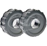 Guma zawieszenia silnika SIMSON SR50, SR80 /KOWALIT/ ORG kpl.