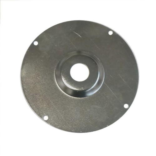 Blacha zębatki tył WSK 125 /stary typ/ ocynk