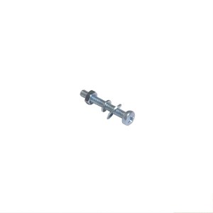 Śruba przełącznika świateł WSK, ROMET kpl.