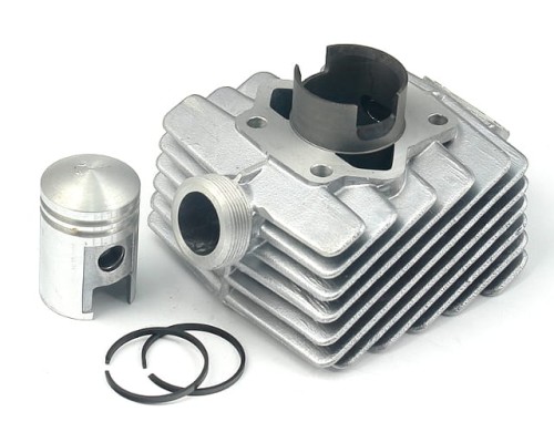 Cylinder ROMET 2b. 40mm /PL/ kpl. Tuning