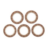 Tarcza sprzęgła MZ ETZ250 /DUELLS/ kpl.