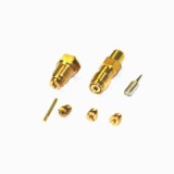 Komplet naprawczy gaźnika SIMSON BVF 16N3-4, 16N3-2, 16N3-1 /QMP/