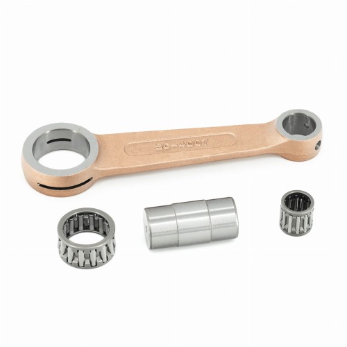 Korbowód WSK 125 kpl. 20.9mm DUELLS