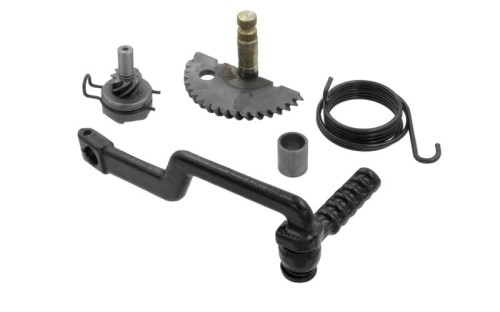 Zestaw naprawczy rozrusznika nożnego 4T GY6 50cc MORETTI