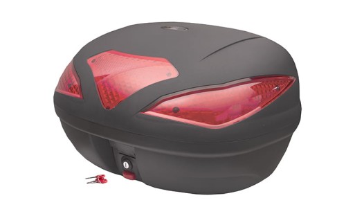 Kufer 42x55x34cm 43L czarny Moretti