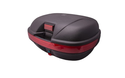 Kufer 41x55x29cm 43L czarny Moretti