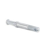 Sworzeń dekla koła przód WSK - długi