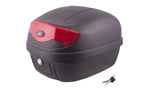Kufer 39.5x39.5x30.5cm 28L czarny Moretti