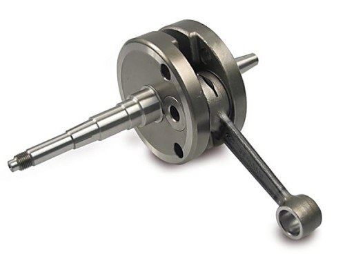 Wał korbowy MZ ETZ250, ETZ251 /IFA/