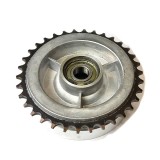 Zębatka tył SIMSON S51, S50, S70 z-34 /DUELLS/ z łożyskiem