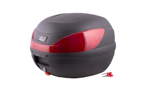 Kufer 43x41x31.5cm 32L czarny Moretti