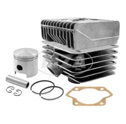 Cylinder SIMSON S80 /MZA/ kpl. + głowica