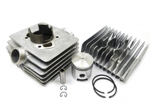 Cylinder SIMSON S80 /ALMOT/ kpl. + tłok AK20 + głowica