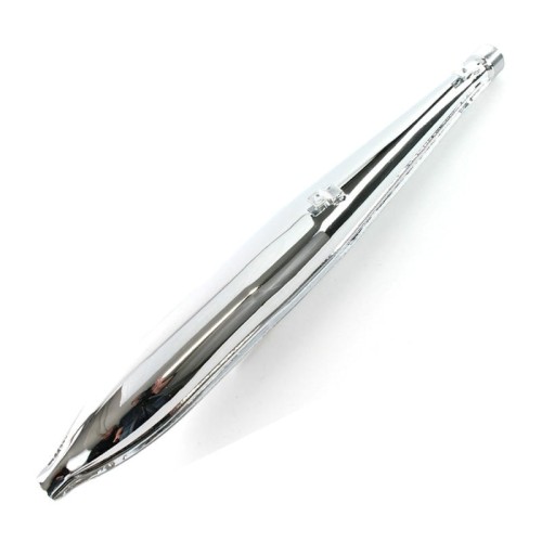 Tłumik MOTORYNKA chrom