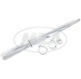 Tłumik SIMSON SR50 chrom /MZA/