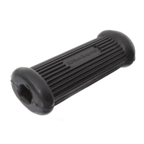 Guma podnóżka WSK 125, ROMET okrągłe mocowanie BZPGum Bydgoszcz