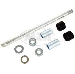 Oś wahacza SIMSON S51 kpl. /MZA/ ORG