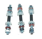 Szpilka przewodu prądnicy WSK, WFM (3 szt) kpl.