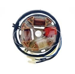 Stator - iskrownik SIMSON elektronik S51 6V 35/21W Bilux /MZA/