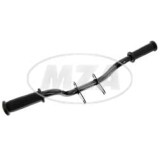 Podnóżek kierowcy SIMSON S51 + gumy DDR /MZA/